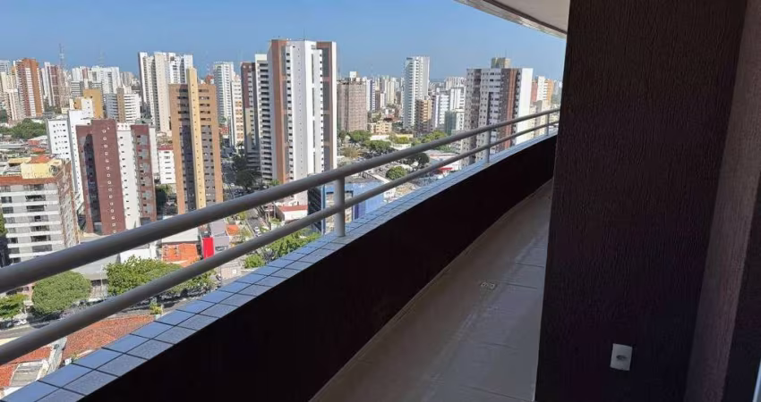 Home Club Xara Barroso, Apartamento 120m², 3 suítes, Joaquim Távora, Fortaleza/CE