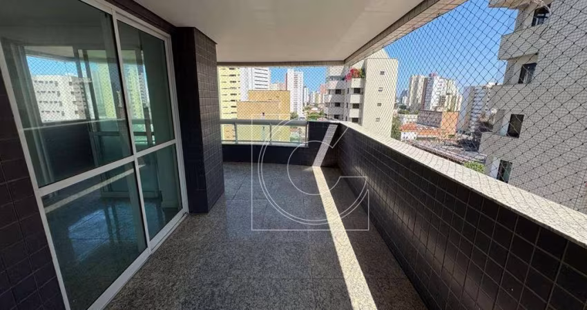 Milazzo, Apartamento 192 m², 4 suítes, Meireles, Fortaleza/CE