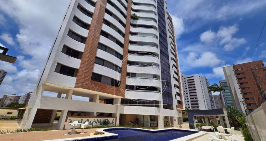 Cond. Forest Hill - Cobertura Plana - 448,71m² - Guararapes - Fortaleza/CE