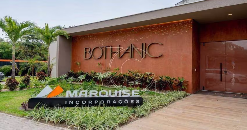 Bothanic Residence, Apartamento,121,39m², 3 quartos, Engenheiro Luciano Cavalcante, Fortaleza/CE.