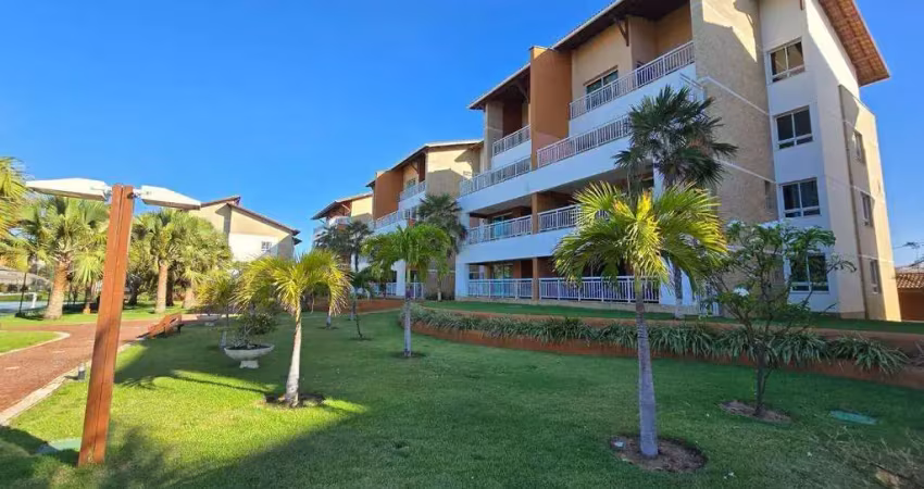 Vila do porto resort, apartamento 112,53m², 3 quartos, portos das dunas, aquiraz/ce