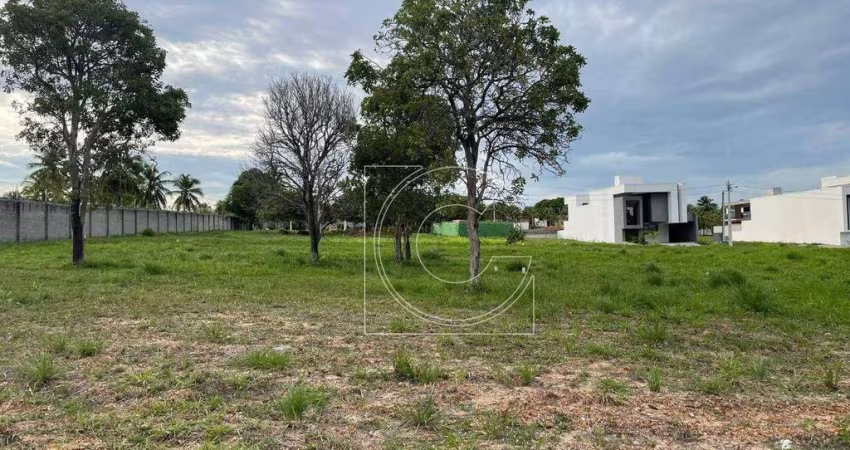 Condomínio Jardins das Dunas, Terreno 258,77m², Mangabeira, Eusébio/CE