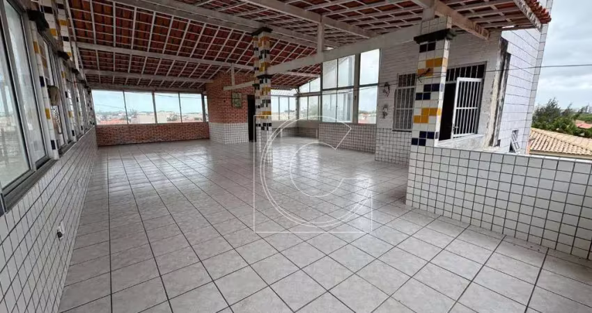 Casa triplex, 450,75m², 5 quartos, cocó, fortaleza/ce