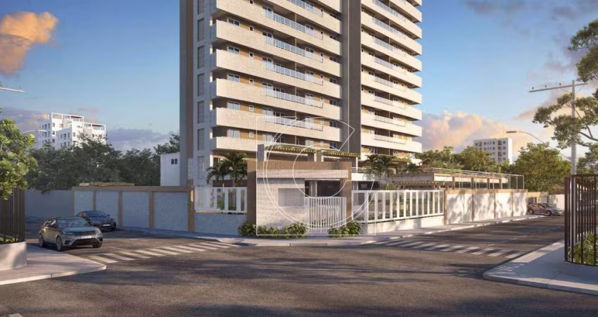 Solarium Park, Apartamentos de 83m² e 85m², 3 quartos, Parquelândia, Fortaleza/CE