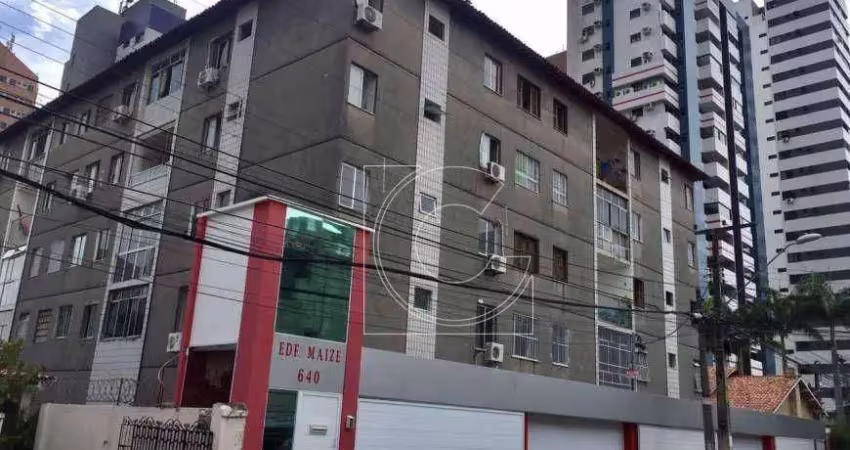 Ed. maizé, apartamento, 87,30m², 3 quartos, meireles, fortaleza/ce