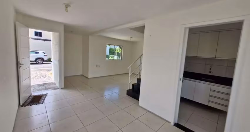 Cond. Villa Toscana, Casa Duplex, 130 m², 3 quartos,  1 suíte, Centro, Eusébio/CE
