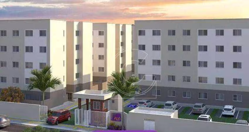 Ape Messejana, Apartamentos, 45,61m², 2 quartos, Messejana - Fortaleza/CE.