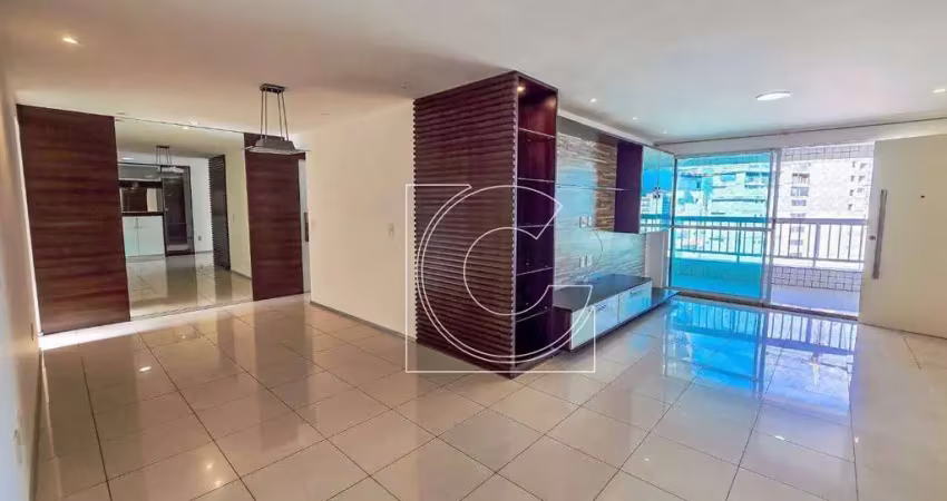 Ed. maison blanche, apto. 152m²,  4 suítes, aldeota, fortaleza/ce