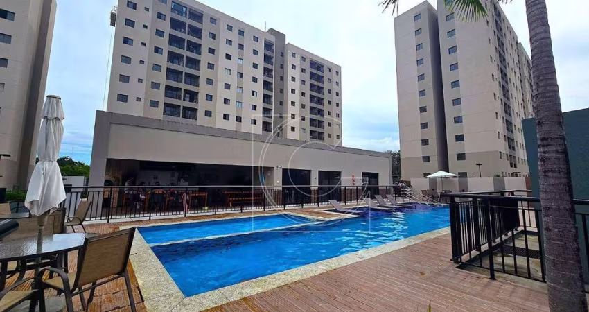 M. Lar Jacarey, Apartamento, 51m², 2 quartos, Cambeba, Fortaleza/CE