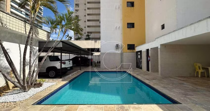 Ed. San Lourenzo, Apartamento, 68m², 3 quartos, Luciano Cavalcante, Fortaleza/CE.