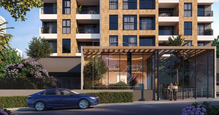 J Smart Visconde de Mauá, Apartamentos de 37,65m², 50,15m² e 58,26m², com 1 ou 2 Suítes, Dionísio Torres, Fortaleza/CE.