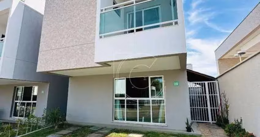Condomínio eco park, casa, 105m2, centro, eusébio/ce