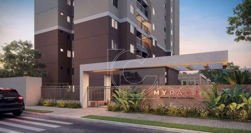 Myrage square club guararapes, apartamentos, 43,15m², 54,18m², 54,46m², 56,87m², 58,45m², 63,19m², 63,72m², 69,91m², 72,67m², 2 ou 3 quartos, luciano