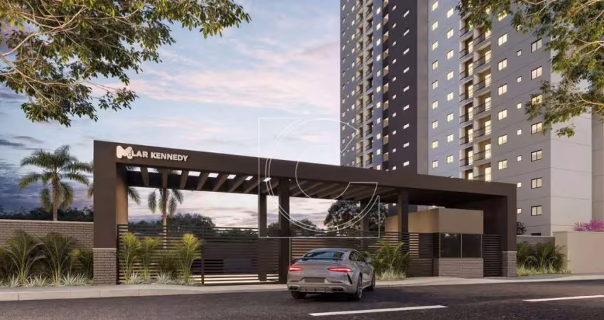 M.lar kennedy, apartamentos 50,88m², 52,67m², 62,42m², 68,05m² e 76,53m², 2 ou 3 quartos, presidente kennedy, fortaleza/ce