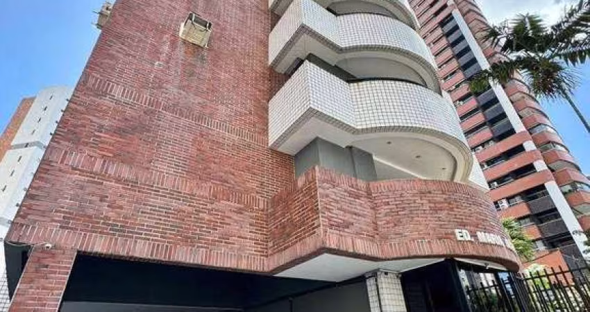 Ed. Maria Amélia, Apartamento 125m², Aldeota, Fortaleza/CE