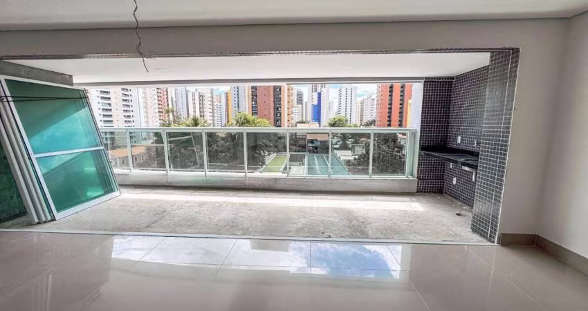 Artiz Condomínio, Apartamento 188m², 4 suítes , Meireles, Fortaleza/CE