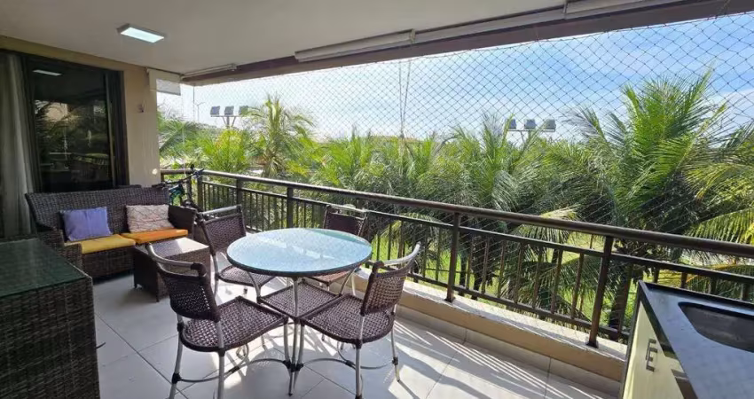 Mandara lanai, apartamento, 104m², porteira fechada, 4 quartos , aquiraz/ce