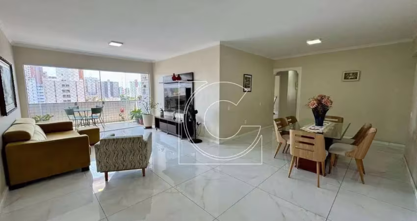 Cond. chopin, apartamento, 175m², 3 suítes,  aldeota, fortaleza/ce.