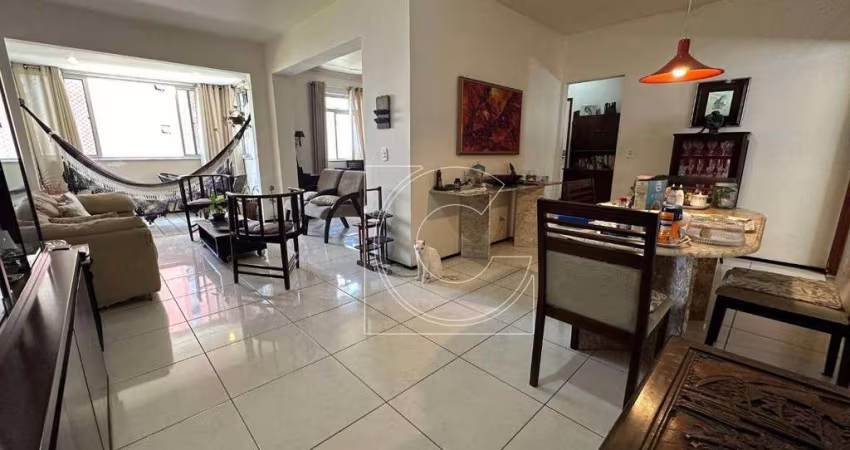 Ed. Mirian, Apartamento 108,80m², 2 Suítes, Cocó, Fortaleza/CE