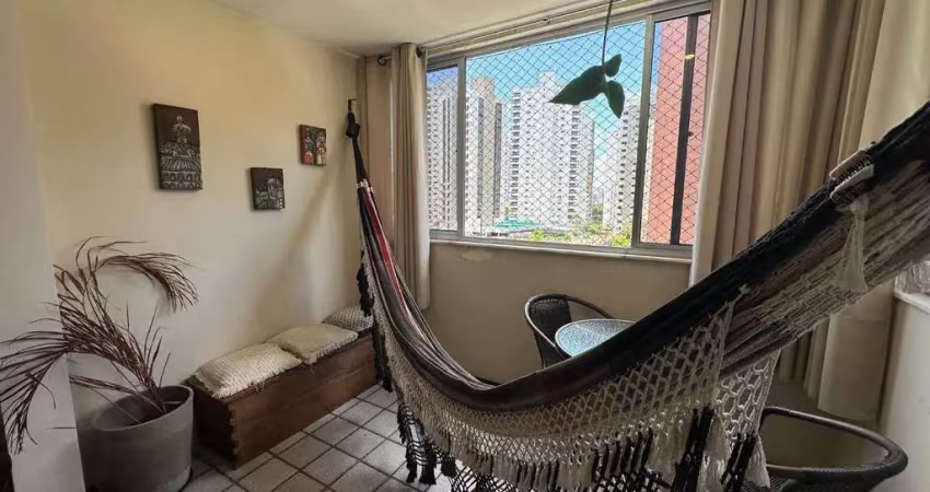 Apartamento com 2 dormitórios à venda, 108 m² por r$ 590.000,00 - cocó - fortaleza/ce
