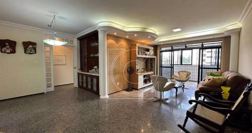 Ed. Condomínio São Francisco, Apartamento 134,30m², 3 Quartos, Dionísio Torres, Fortaleza/CE