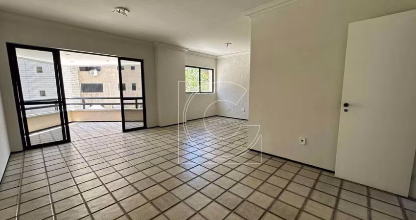 Edifício Barcelona, Apartamento, 113,72m², 3 suítes, Meireles, Fortaleza/CE