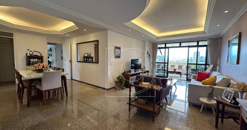 Condomínio Edifício Buckingham, Apartamento 149,35m², 3 Suítes, Guararapes, Fortaleza/CE