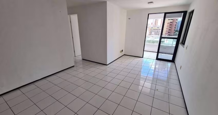 Condomínio Visconde de Mauá, Apartamento 70m², 3 dormitórios, 1 suíte, Aldeota, Fortaleza/CE.