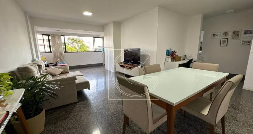 Ed. Condomínio São Francisco, Apartamento 134,30m², 3 Quartos, Dionísio Torres, Fortaleza/CE