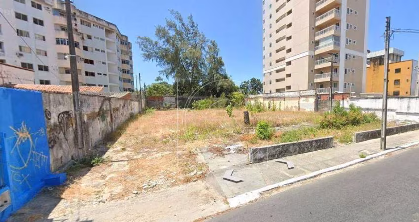 Terreno, 1.304m², Barra do Ceará, Fortaleza/CE