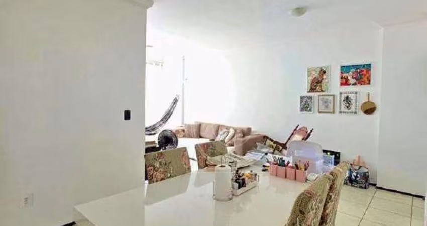 Ed. Saint Gilbert Residence, Apartamento 107,51m², 3 quartos, Cocó, Fortaleza/CE.