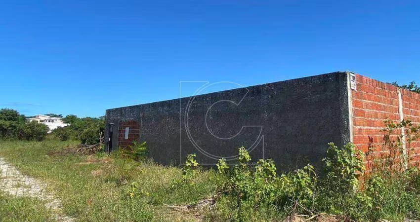 Loteamento Cidade Ecológica, Terreno/Lote 541,81m², Edson Queiroz, Fortaleza/CE.