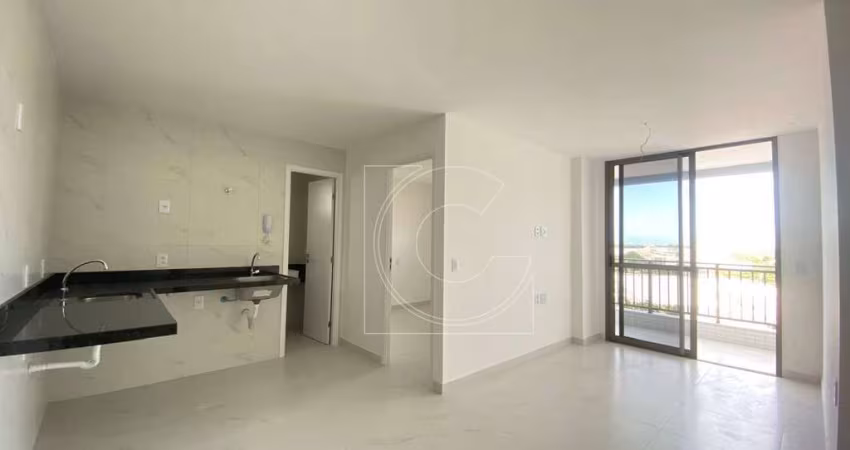 J.Smart Guararapes, Apartamento, 60m², REPASSE, 2 suítes, Luciano Cavalcante, Fortaleza/CE.