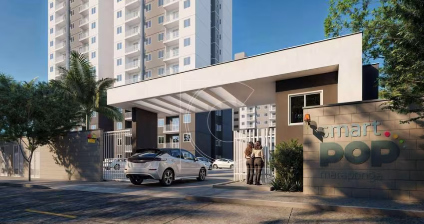 Smart Pop Maraponga, Apartamento 42.38m², Mondubim, Fortaleza/CE