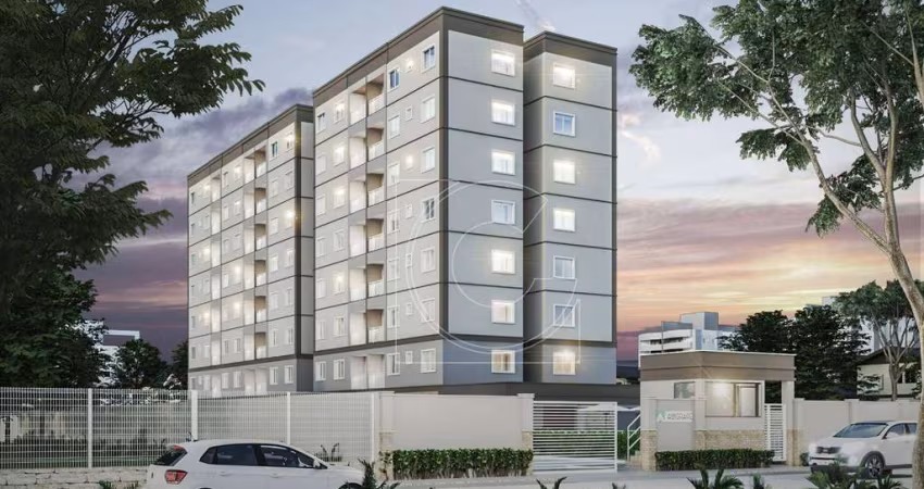 Alegrare, Apartamento 50,01m² e 60,46m², José de Alencar, Fortaleza/CE