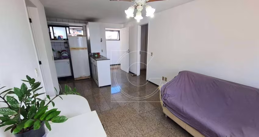 Ed. Vidal Vasconcelos, Apartamento, 56m², 2 suítes. Meireles, Fortaleza/CE