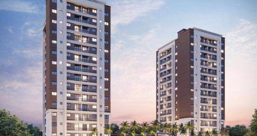 BS JADE, Apartamentos de 51,18m² e 65,11m², Joaquim Tavora, Fortaleza/CE