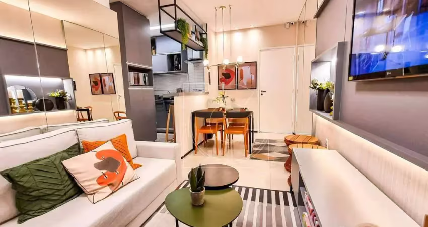 Bs jade residence, apartamentos de 51,18m², joaquim távora, fortaleza/ce