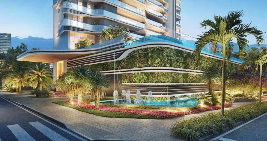 BS GOLD, Apartamento 174 m², Aldeota, Fortaleza/CE