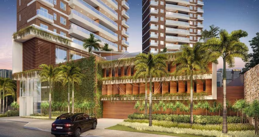 Granvista, Apartamento 93,61m², Cocó, Fortaleza/CE