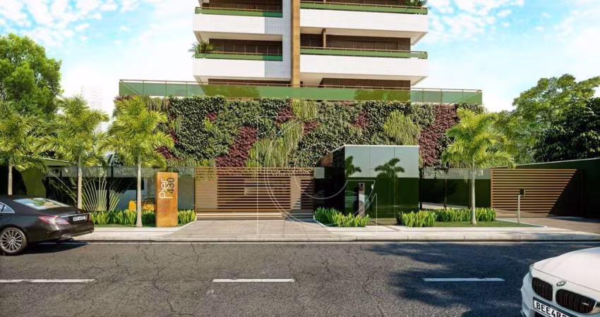 Pier 430, Apartamento 38,70m², 1 Suíte, Mucuripe, Fortaleza/CE