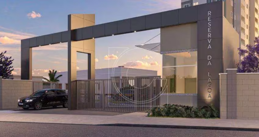 Reserva da lagoa, apartamento 36,88m² (com opção de garden), passaré, fortaleza/ce
