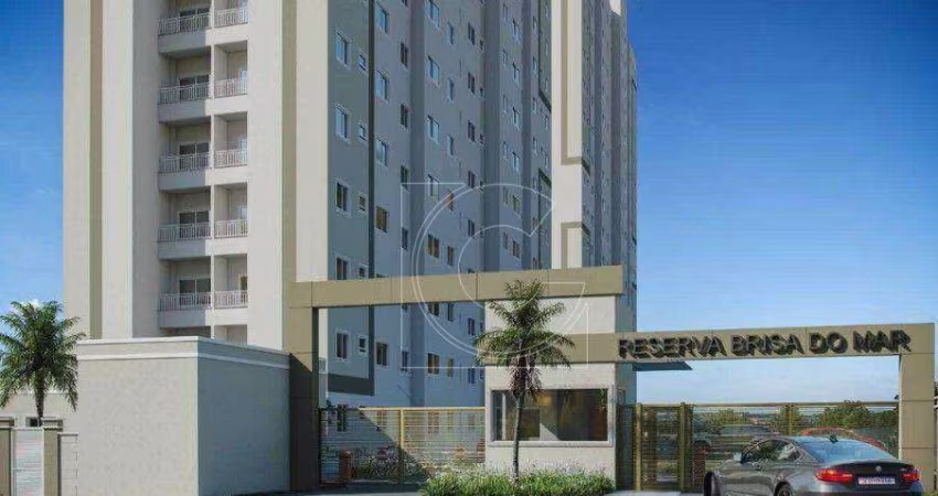 Reserva Brisa do Mar, Apartamento 45,22m², Cocó, Fortaleza/CE