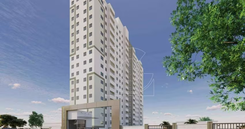 Residencial Mandacaru, Apartamento 36,88m², Antonio Bezerra, Fortaleza/CE