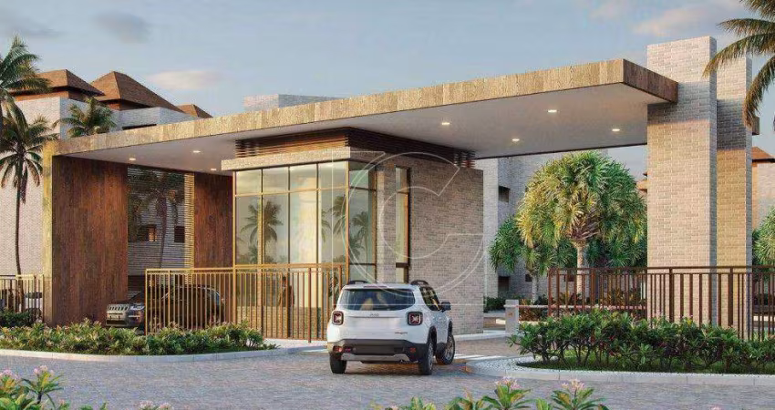 Beach Way Riviera, Apartamento 53,35m² e 66,47m² (com opção de garden), Aquiraz, Fortaleza/CE