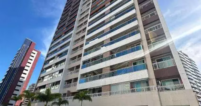 Fioreto home club, apartamento, 70,25m², 3 quartos, guararapes, fortaleza/ce