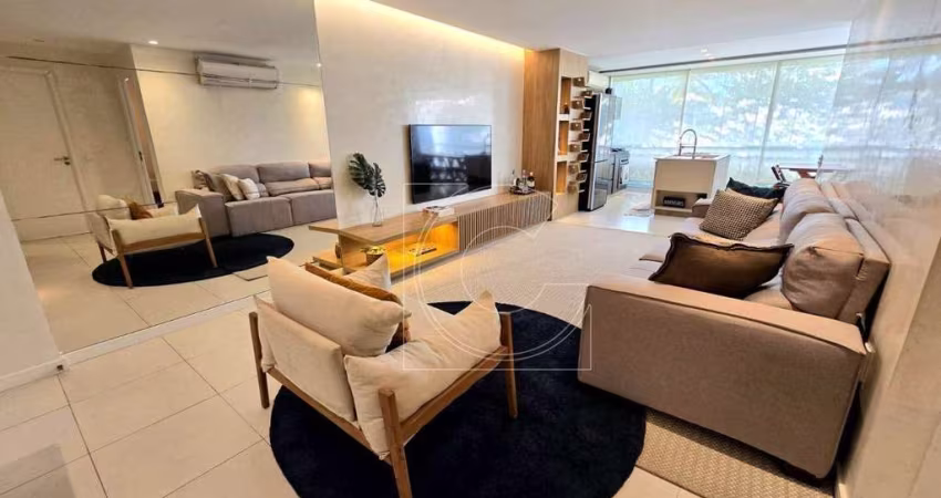 Golf Ville, Apartamento Terreo, 102,57m², Mobiliado, Porto das Dunas, Aquiraz/CE