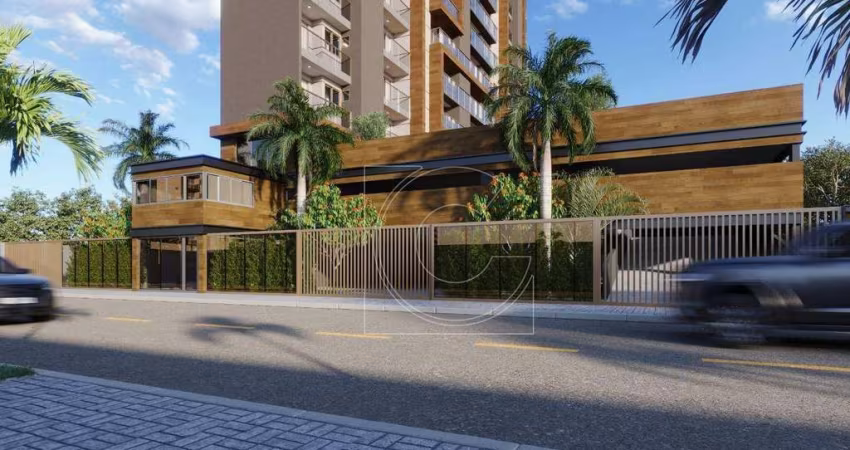 Vitality Residence, Apartamento 104,17m², Luciano Cavalcante, Fortaleza/CE