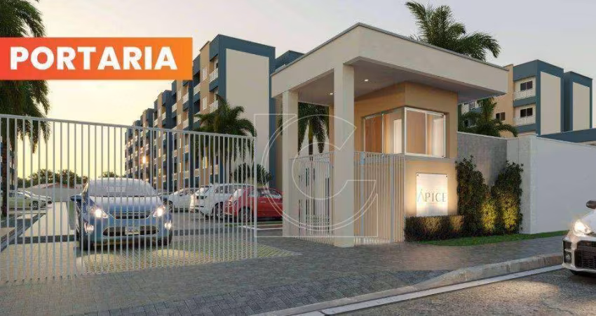 Ápice Messejana, Apartamento 51,23m², Messejana, Fortaleza/CE