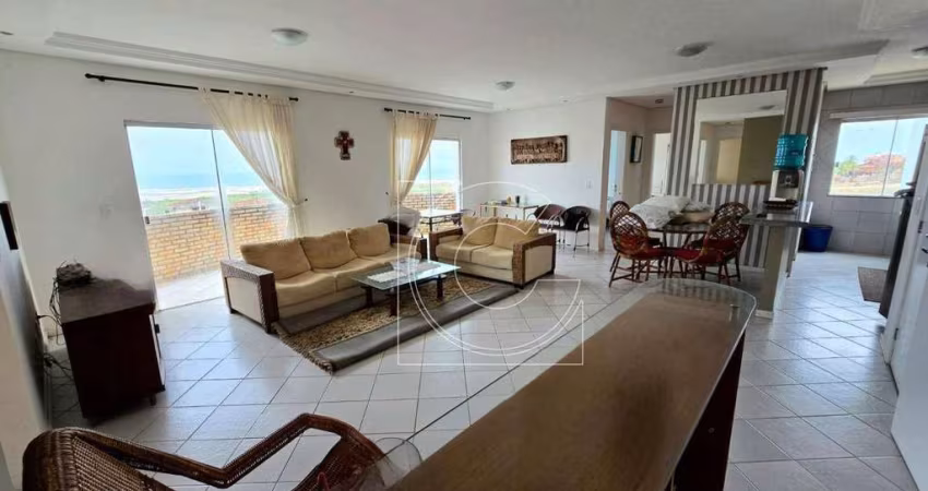 Cobertura com 4 dormitórios à venda, 130 m² por R$ 700.000,00 - Porto das Dunas - Aquiraz/CE